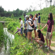여름자원봉사학교 이미지