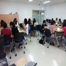 여름자원봉사학교 이미지