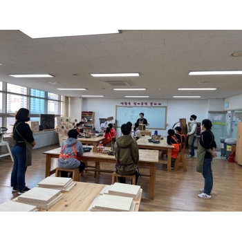 우드피아 2월 활동 이미지