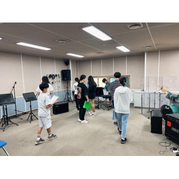 청소년운영위원회 시설모니터링 활동 이미지