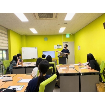 청소년운영위원회 워크숍활동 이미지