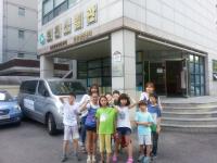6월 13일 인바디검사실시 이미지