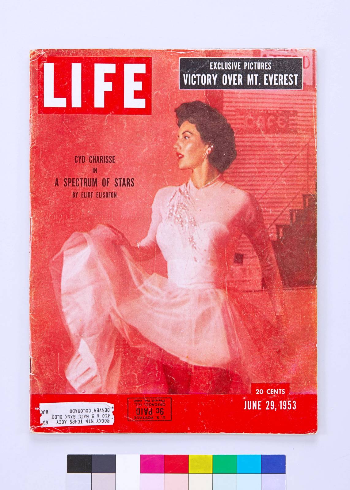 잡지 LIFE 1번째 사진 썸네일