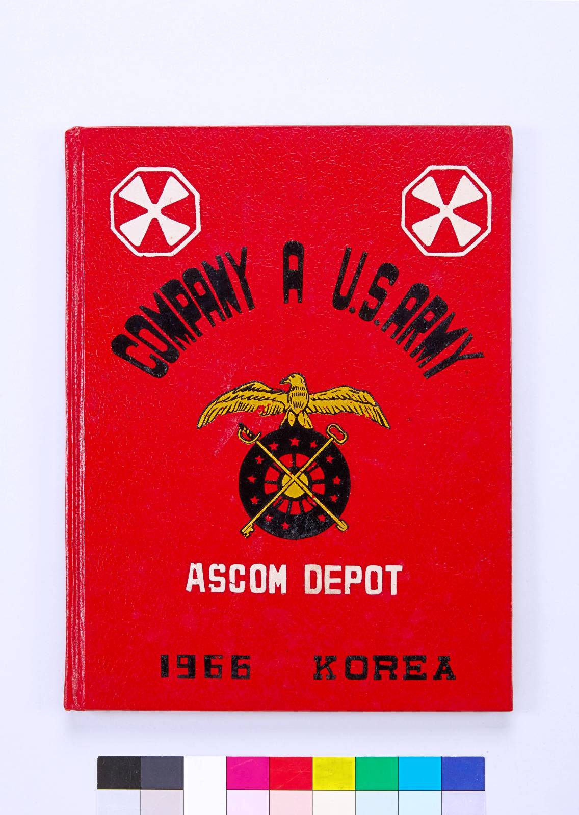 애스컴(ASCOM) 디팟(DEPOT) 영문안내책자 1번째 사진 썸네일