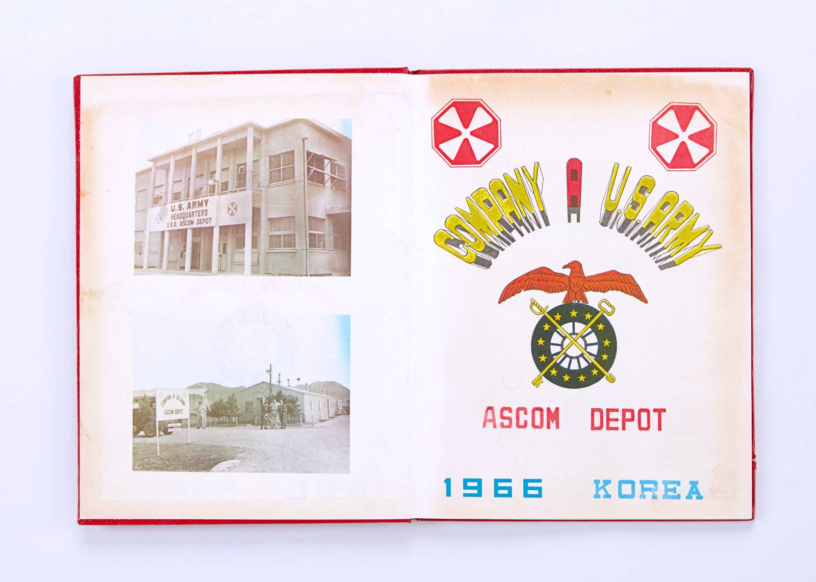 애스컴(ASCOM) 디팟(DEPOT) 영문안내책자2번째 사진 썸네일