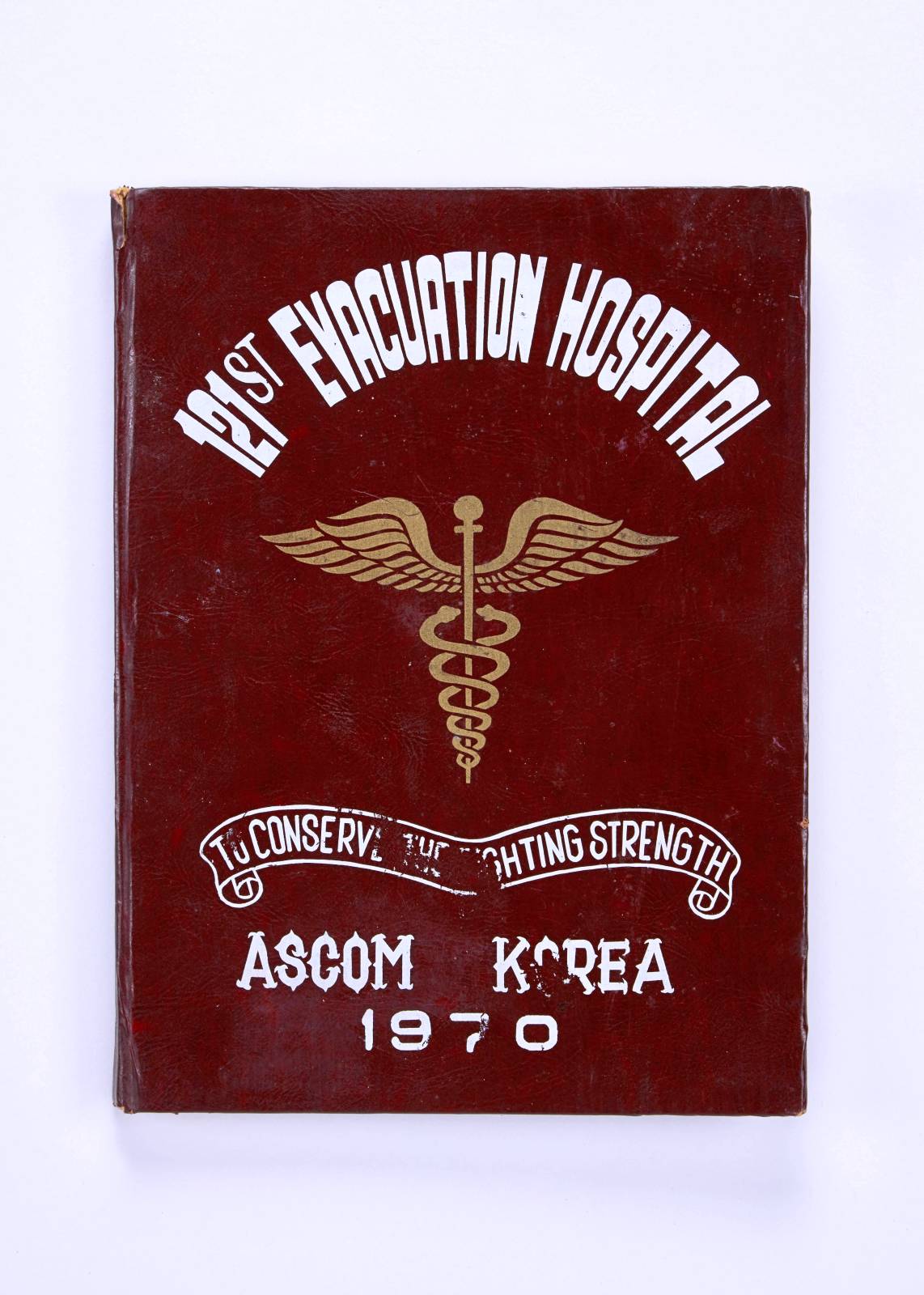 애스컴시티 제121후송병원 기념앨범(1970) 1번째 사진 썸네일