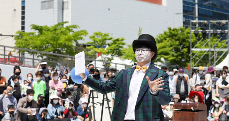 개인 예술가 서기석