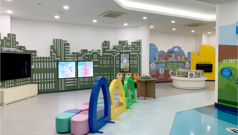지구를 위한 실천관 사진