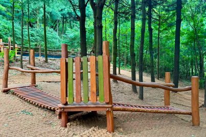 숲체험장 사진5