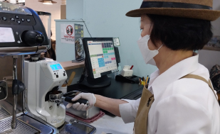 카페어울림 활동 사진