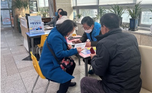 스마트홍보단 활동 사진