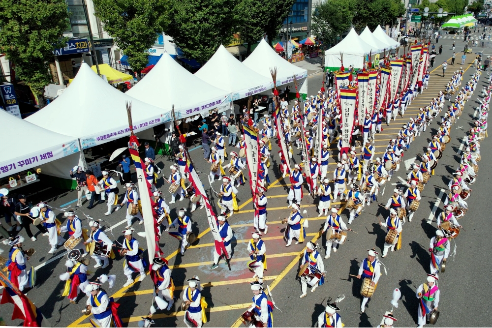 2025 제29회 부평풍물대축제 현장 10의 2번째 이미지
