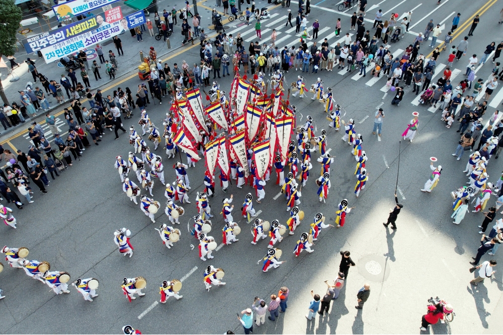 2025 제29회 부평풍물대축제 현장 10의 3번째 이미지
