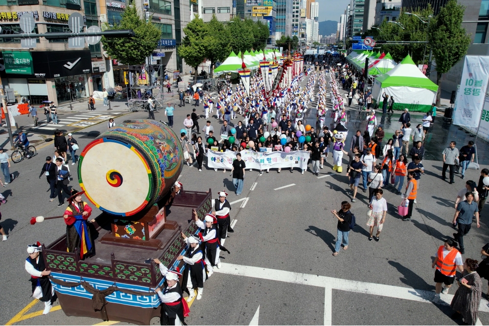 2025 재29회 부평풍물대축제 현장 11의 1번째 이미지