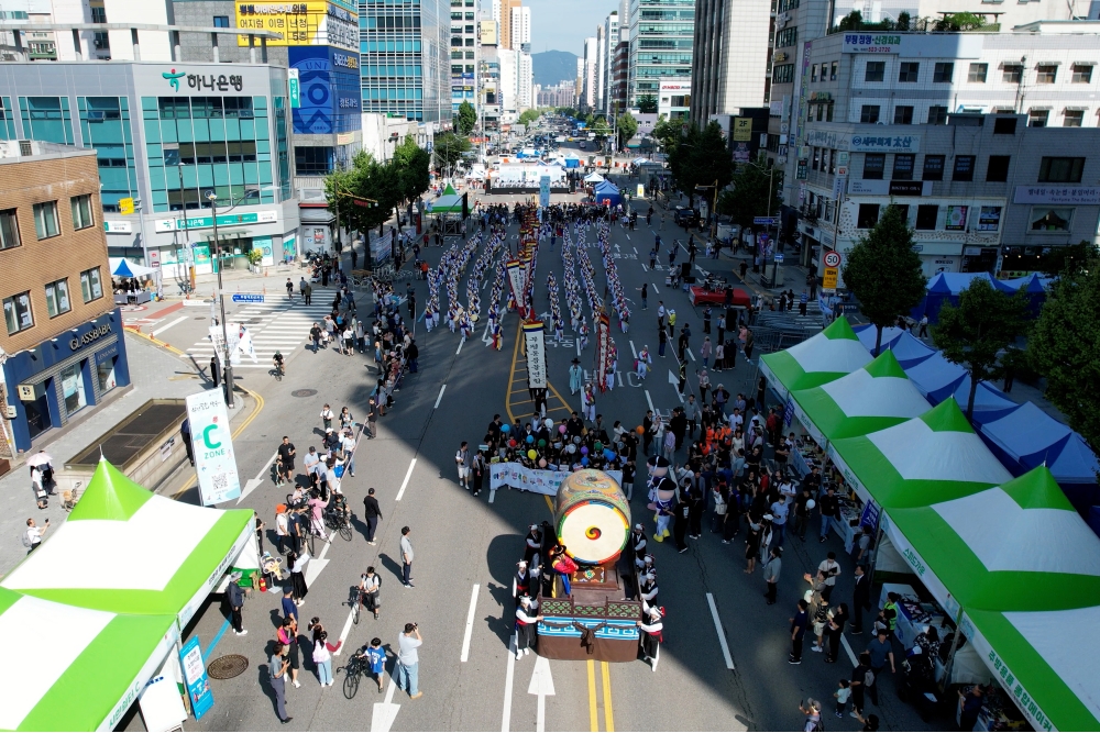 2025 재29회 부평풍물대축제 현장 11의 2번째 이미지