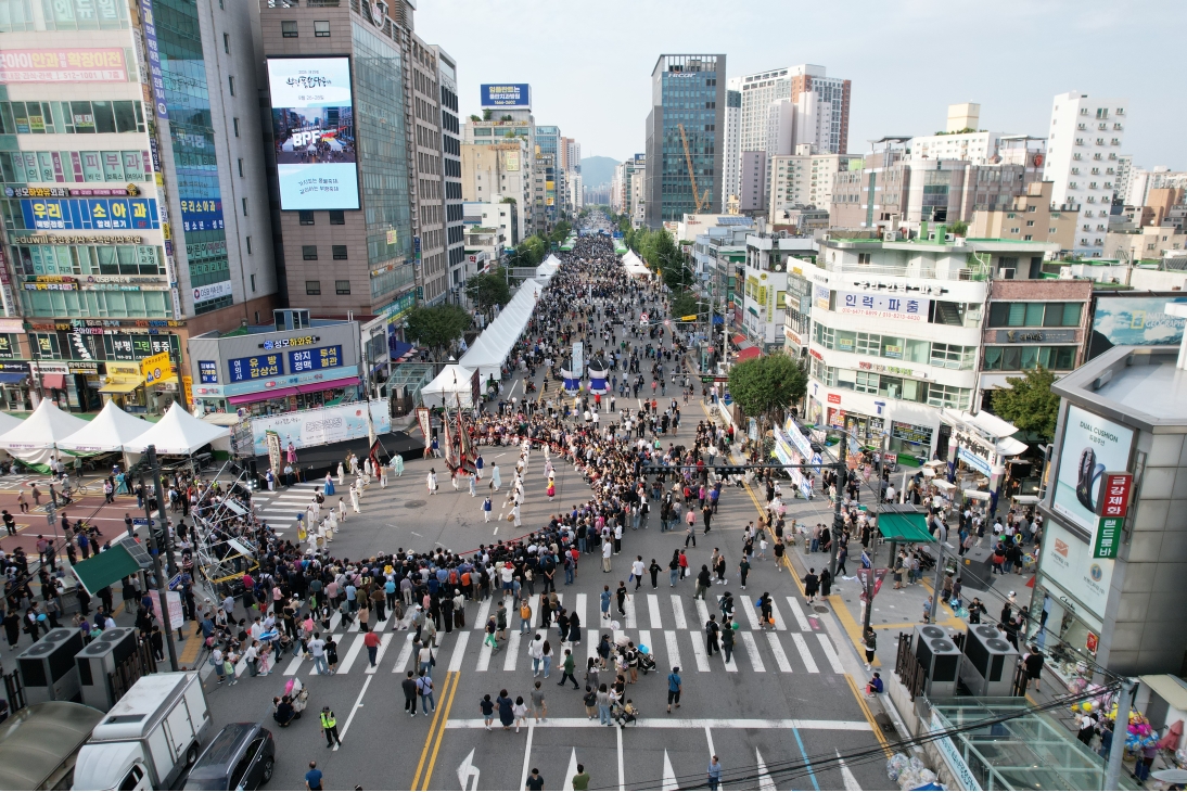 2025 제29회 부평풍물대축제 현장 08의 5번째 이미지