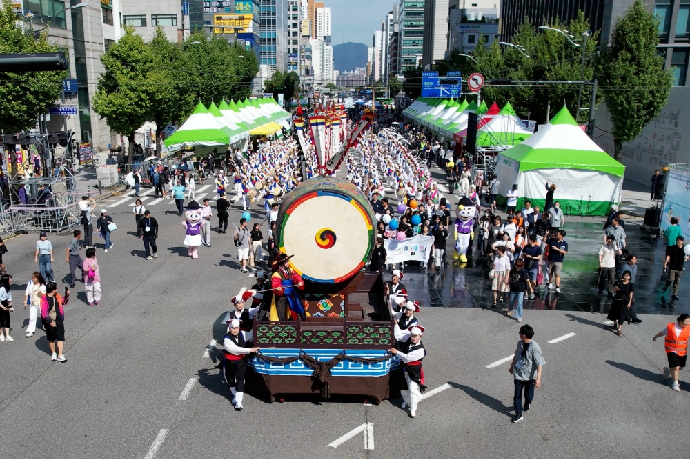 2025 재29회 부평풍물대축제 현장 11의 3번째 이미지