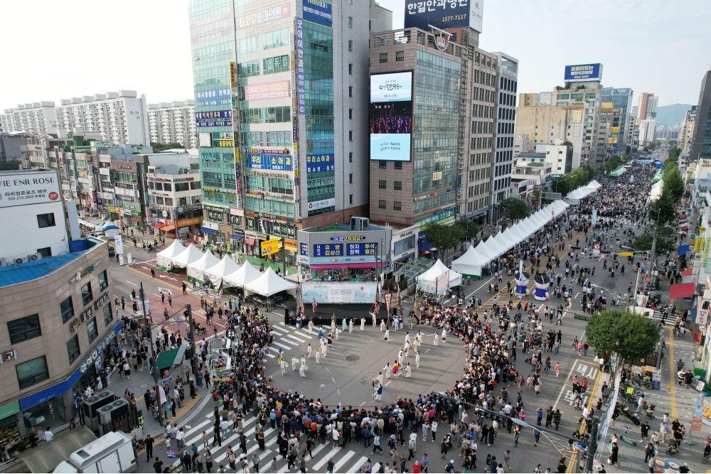 2025 제29회 부평풍물대축제 현장 09의 1번째 이미지