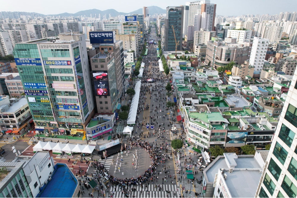 2025 제29회 부평풍물대축제 현장 09의 2번째 이미지