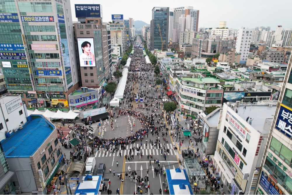 2025 제29회 부평풍물대축제 현장 09의 4번째 이미지