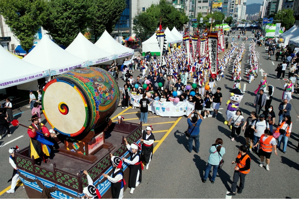 2025 제29회 부평풍물대축제 현장 10의 1번째 이미지