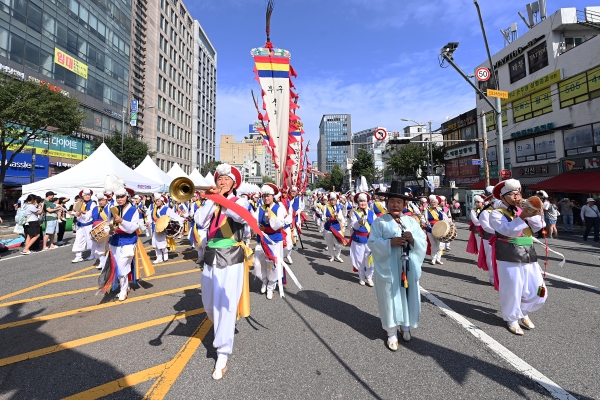 2025 제29회 부평풍물대축제 현장 01의 3번째 이미지