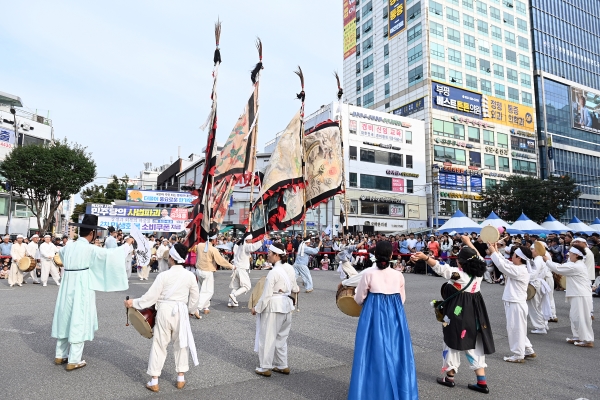 2025 제29회 부평풍물대축제 현장 02의 3번째 이미지