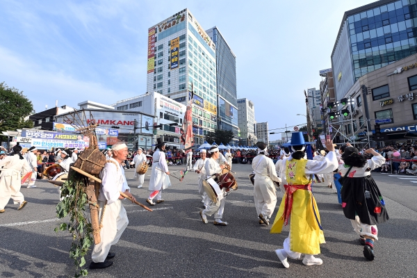 2025 제29회 부평풍물대축제 현장 03의 2번째 이미지