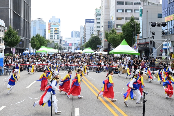2025 제29회 부평풍물대축제 현장 04의 5번째 이미지