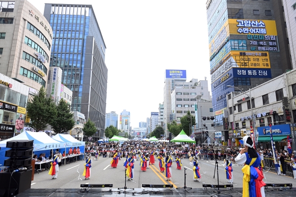 2025 제29회 부평풍물대축제 현장 05의 1번째 이미지