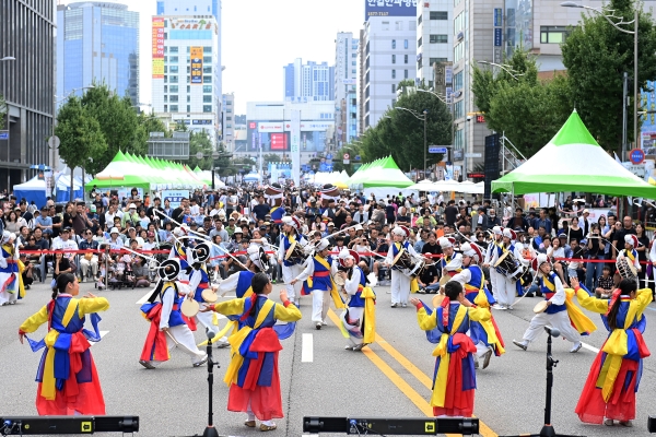 2025 제29회 부평풍물대축제 현장 05의 2번째 이미지