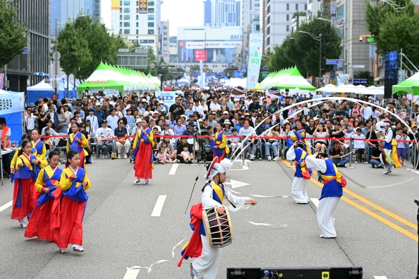 2025 제29회 부평풍물대축제 현장 05의 3번째 이미지