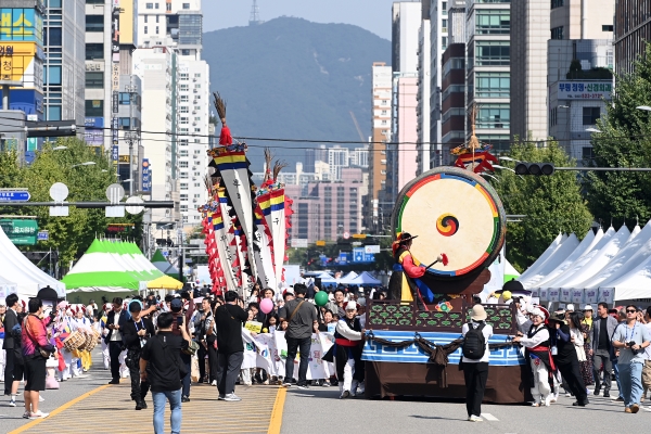 2025 제29회 부평풍물대축제 현장 01의 1번째 이미지