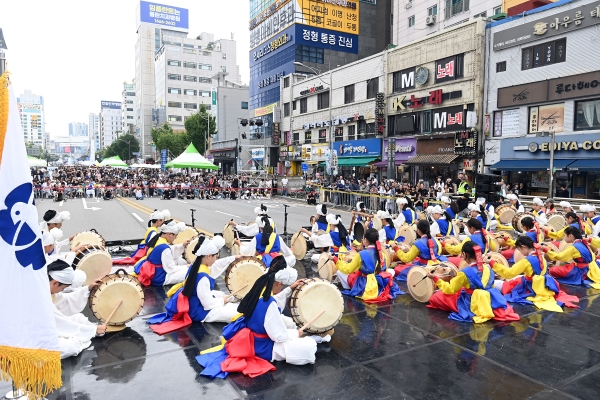 2025 제29회 부평풍물대축제 현장 05의 4번째 이미지
