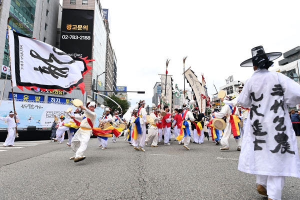 2025 제29회 부평풍물대축제 현장 15의 4번째 이미지