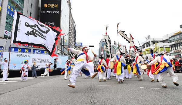 2025 제29회 부평풍물대축제 현장 15의 5번째 이미지