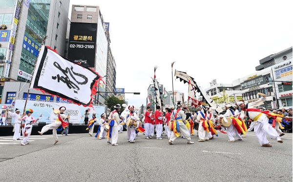 2025 재29회 부평풍물대축제 현장 16의 1번째 이미지