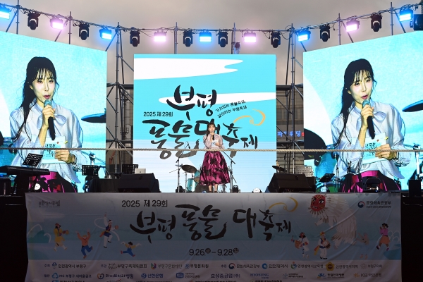 2025 재29회 부평풍물대축제 현장 19의 2번째 이미지
