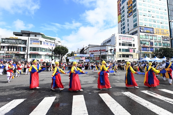 2025 제29회 부평풍물대축제 현장 17의 2번째 이미지