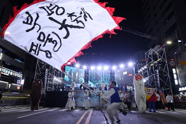 2025 재29회 부평풍물대축제 현장 26의 5번째 이미지