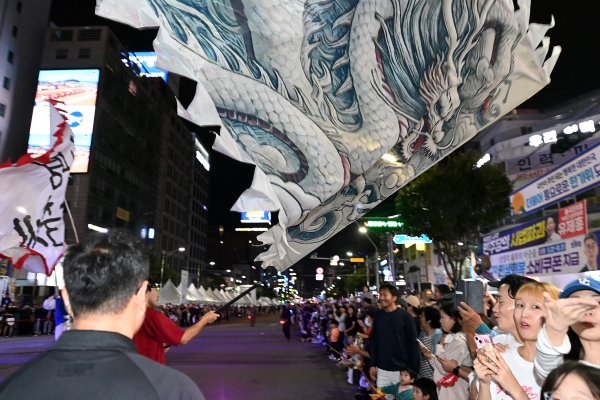 2025 제29회 부평풍물대축제 현장 27의 4번째 이미지