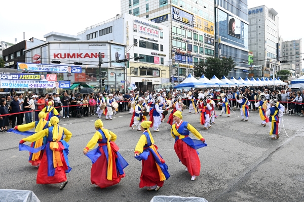 2025 제29회 부평풍물대축제 현장 17의 3번째 이미지