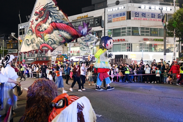 2025 제29회 부평풍물대축제 현장 29의 3번째 이미지
