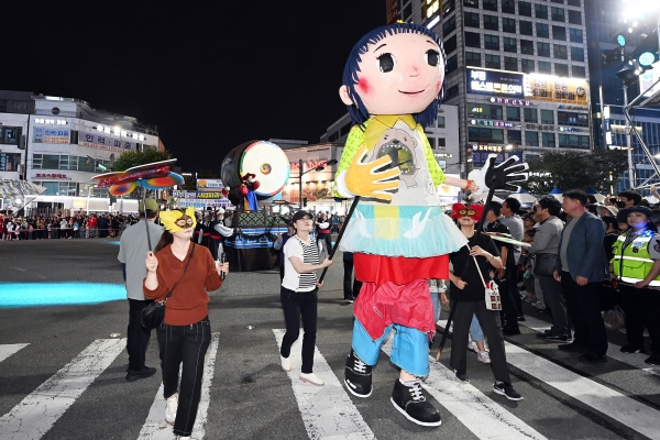 2025 제29회 부평풍물대축제 현장 29의 4번째 이미지