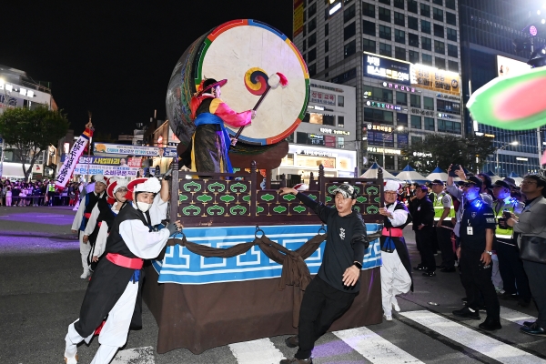 2025 제29회 부평풍물대축제 현장 29의 5번째 이미지