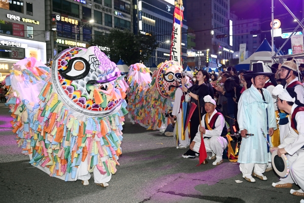 2025 제29회 부평풍물대축제 현장 30의 3번째 이미지
