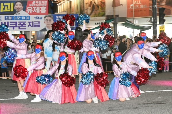 2025 제29회 부평풍물대축제 현장 23의 2번째 이미지