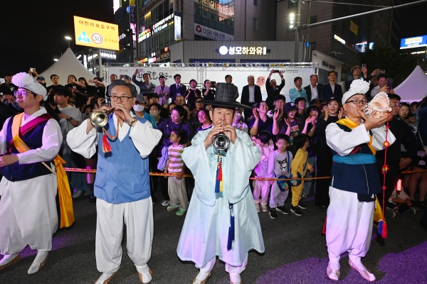 2025 제29회 부평풍물대축제 현장 25의 3번째 이미지