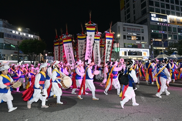 2025 제29회 부평풍물대축제 현장 25의 4번째 이미지