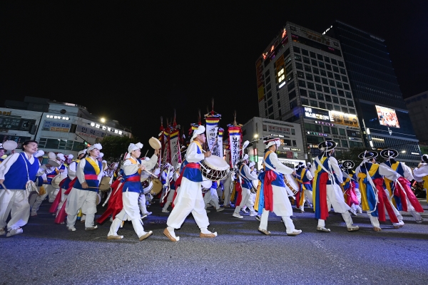 2025 제29회 부평풍물대축제 현장 25의 5번째 이미지